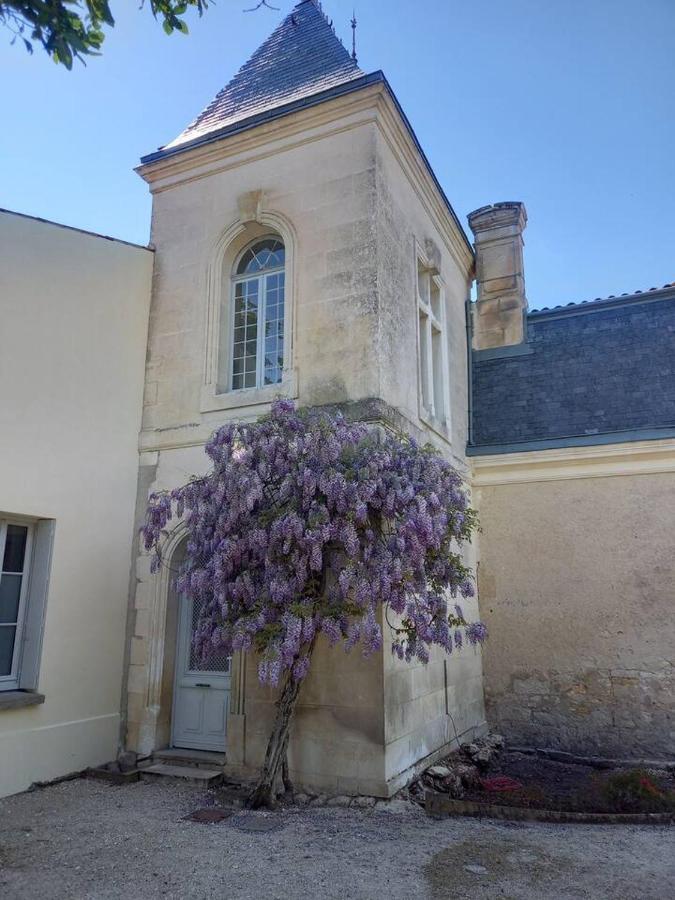 La Grelauderie 1 Daire Saintes Dış mekan fotoğraf
