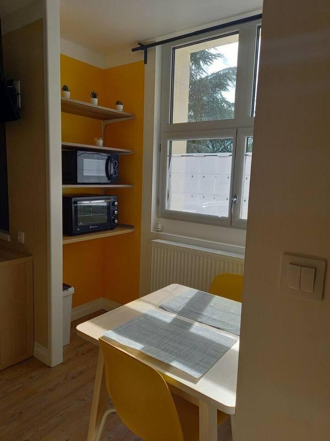 La Grelauderie 1 Daire Saintes Dış mekan fotoğraf